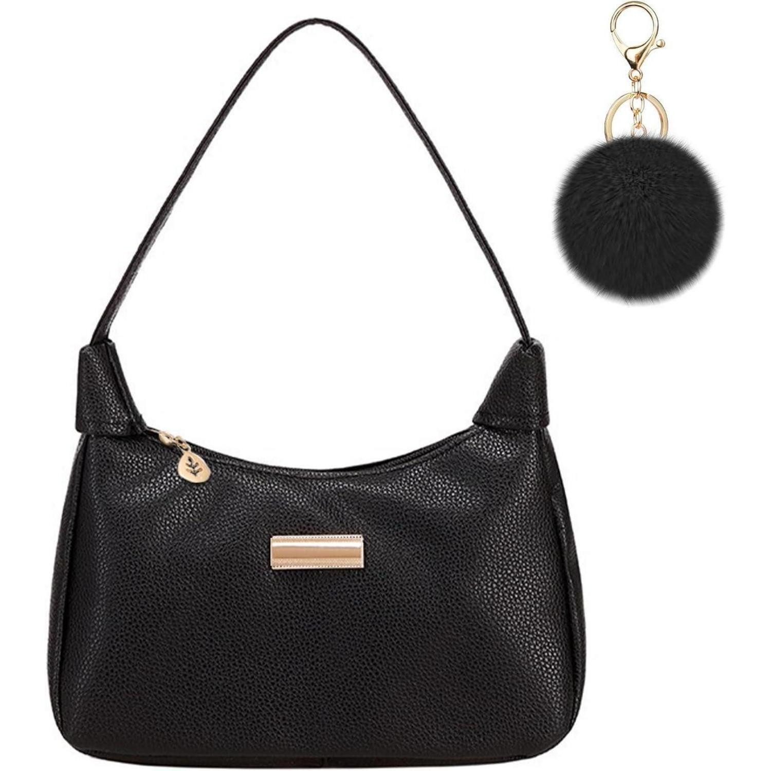 LuxusKollektion Umhängetasche Umhängetasche Damen Handtasche Nylon Retro Y2k Fashion Geschenk