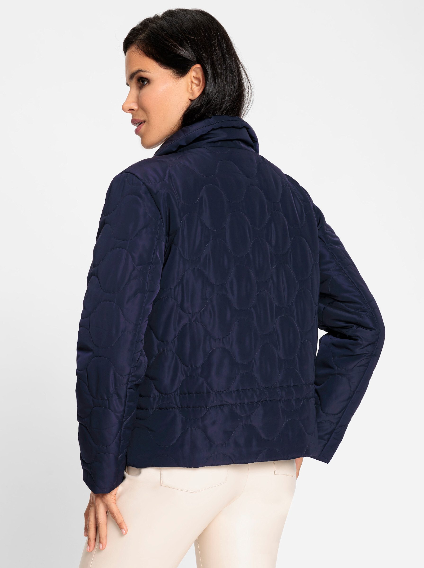 heine Allwetterjacke Steppjacke günstig online kaufen
