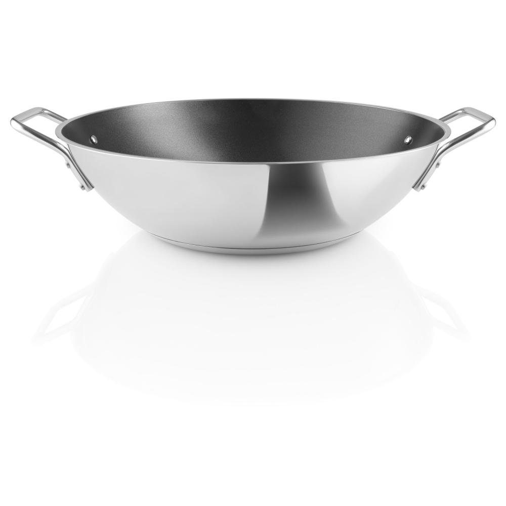 Eva Solo Wok Ø 32cm 5L, Edelstahl (1-tlg)