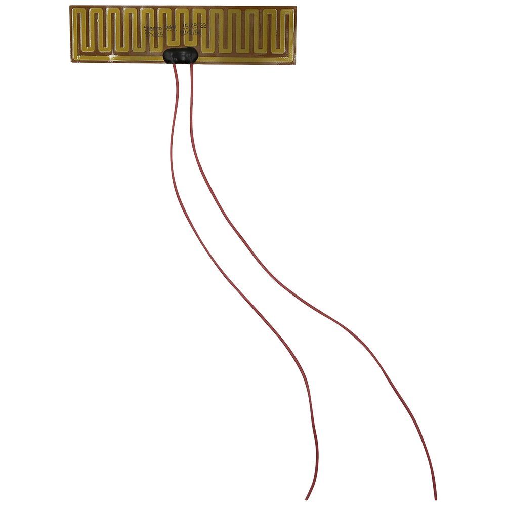 Heizmatten Thermo TECH Polyimid Heizfolie selbstklebend 5 V 2.5 W Schutzart IPX4