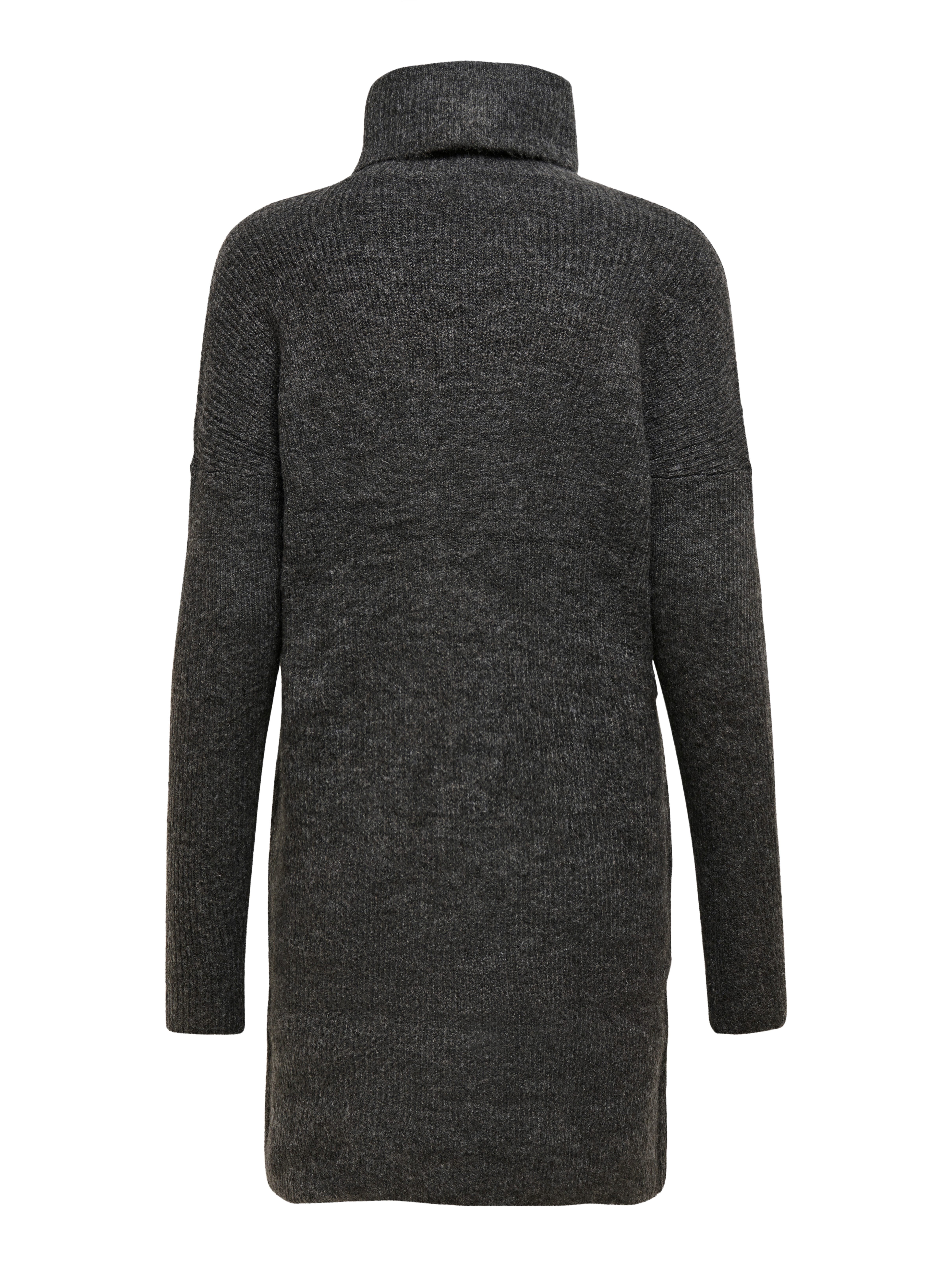 ONLY Strickkleid ONLJANA L/S COWLNCK DRESS
