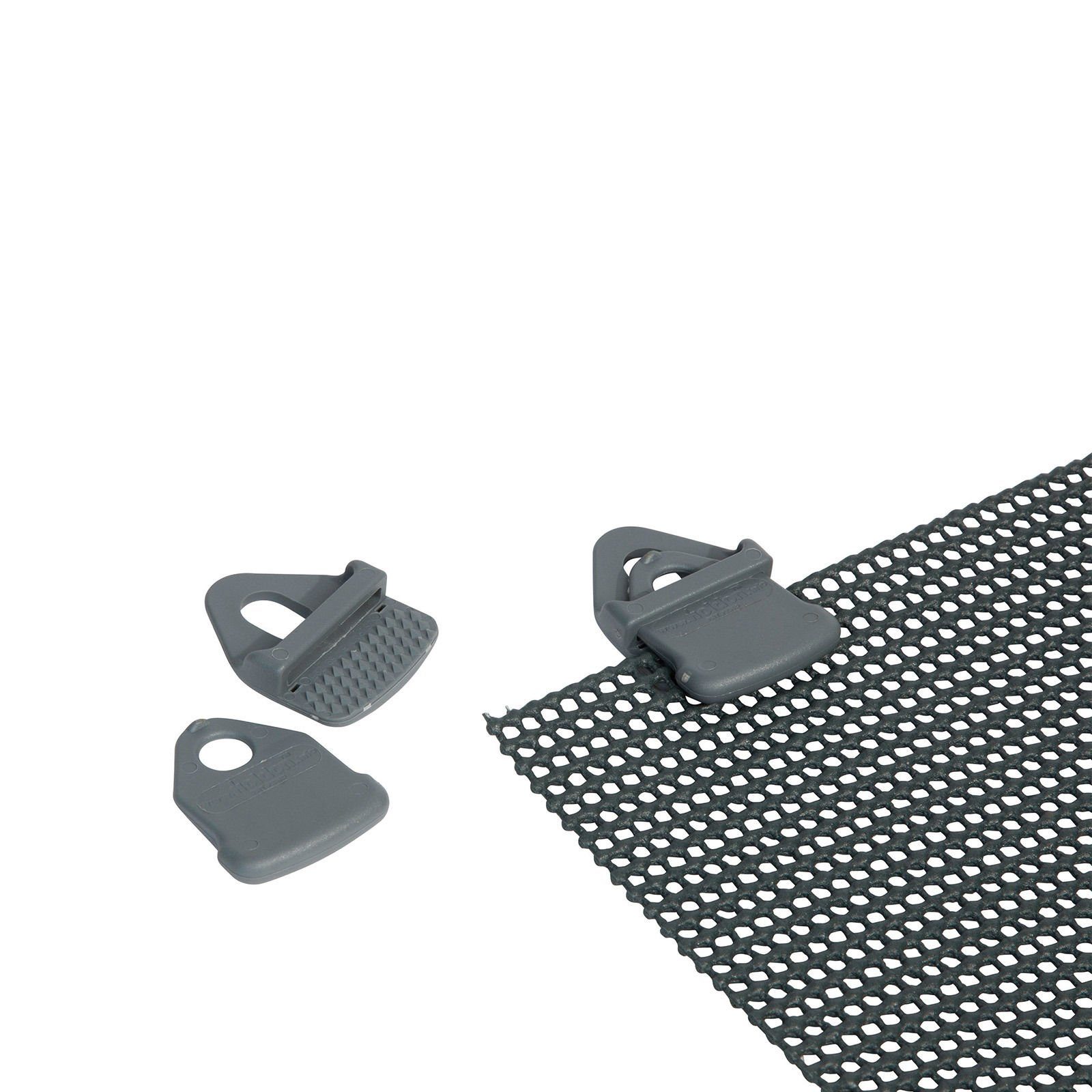 Bo-Camp Outdoorteppich 4er Set Teppich Boden günstig online kaufen