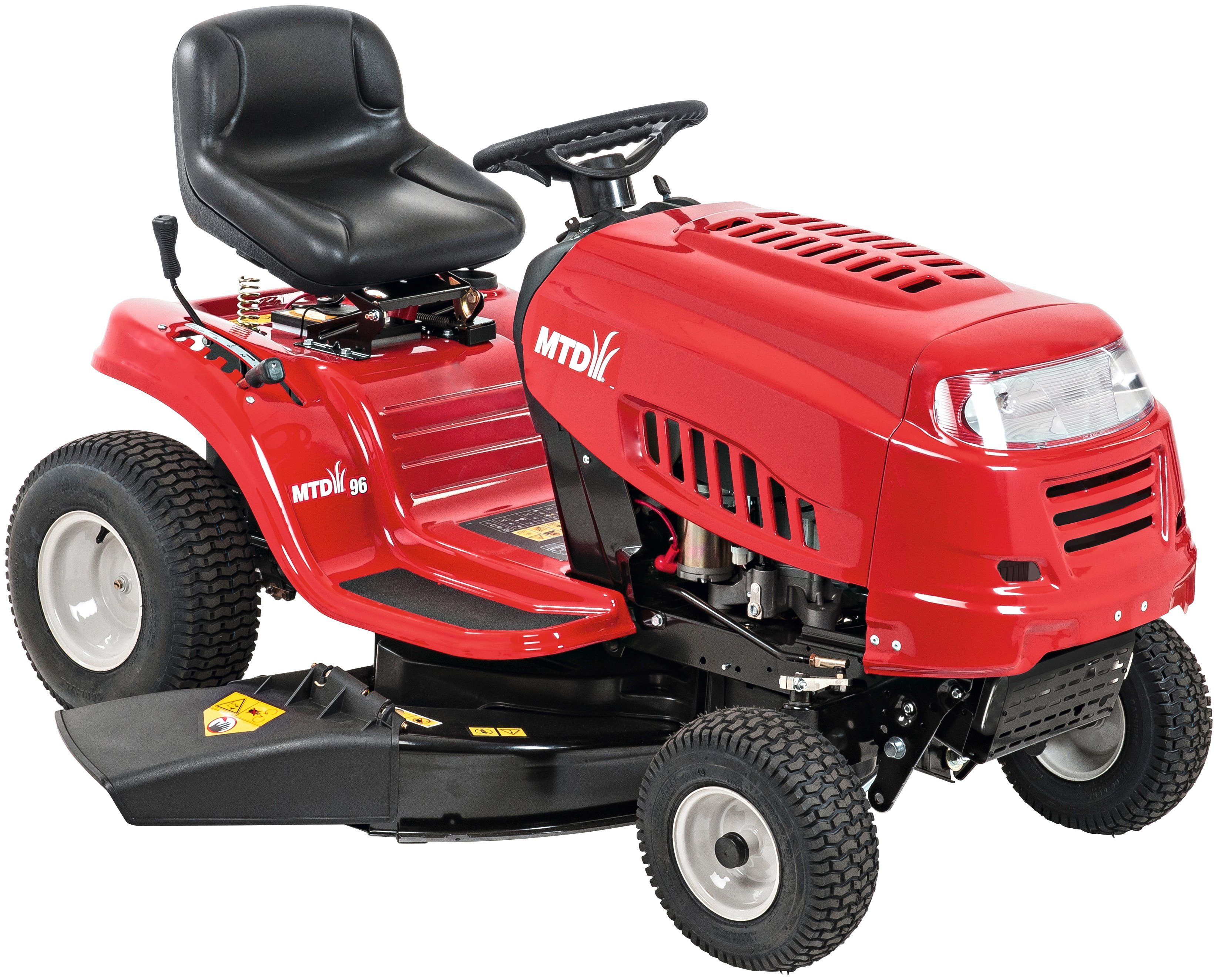MTD Rasentraktor »MTD 96«, 96 cm Schnittbreite OTTO