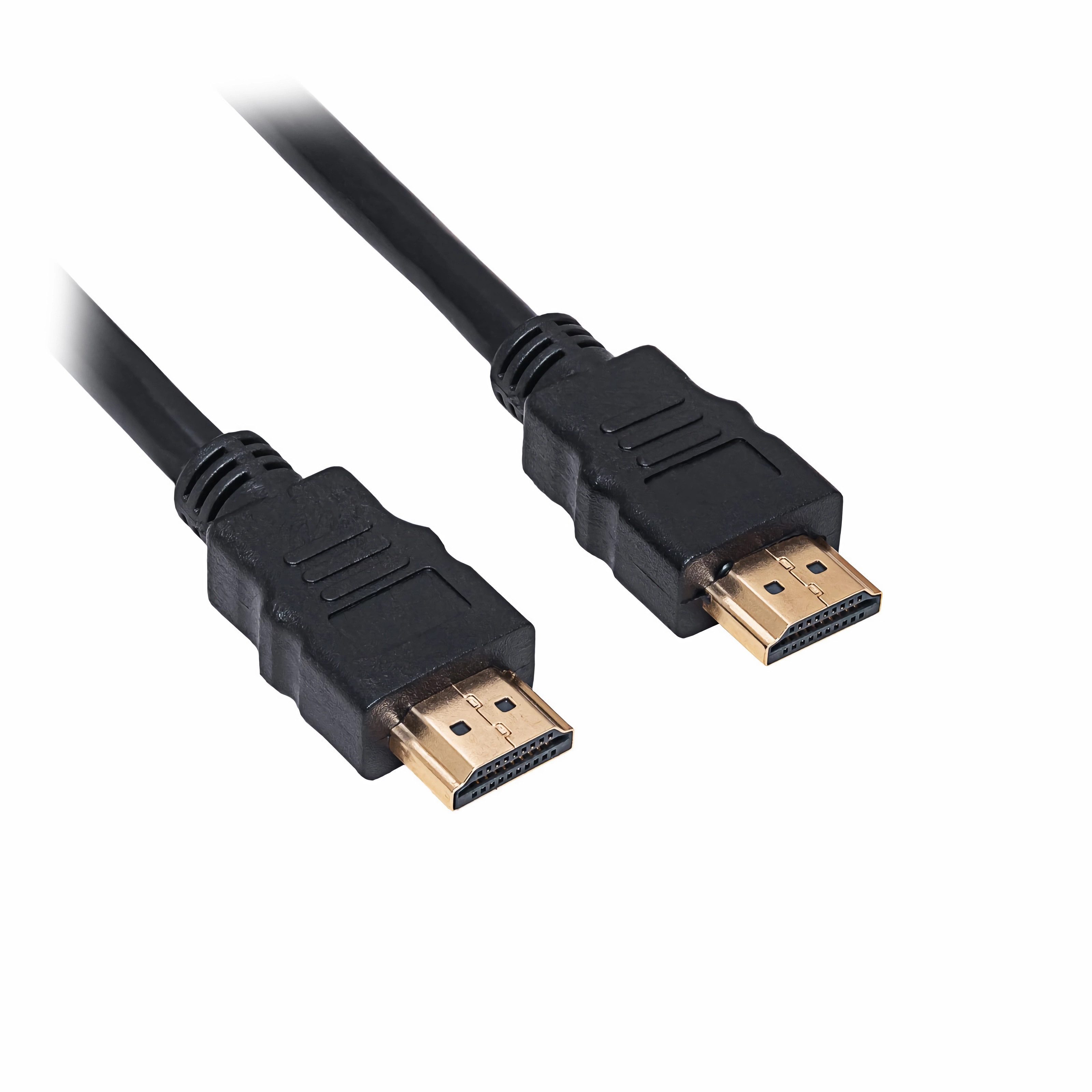 Bolwins J07 HDMI Kabel Hochgeschwindigkeitskabel Ultra HD HDMI Audio Video PC HDMI-Kabel