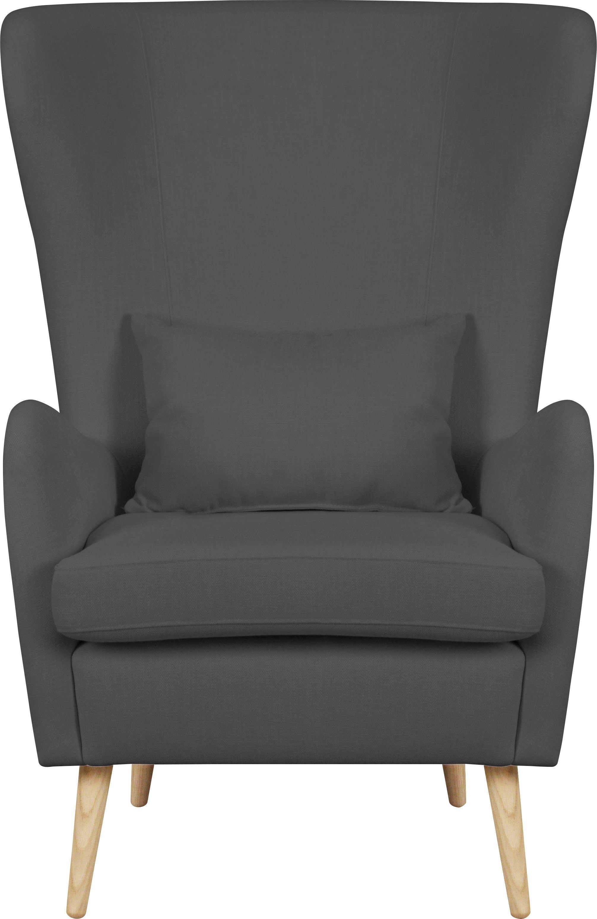 Guido Maria Kretschmer Home&Living Sessel Salla günstig online kaufen
