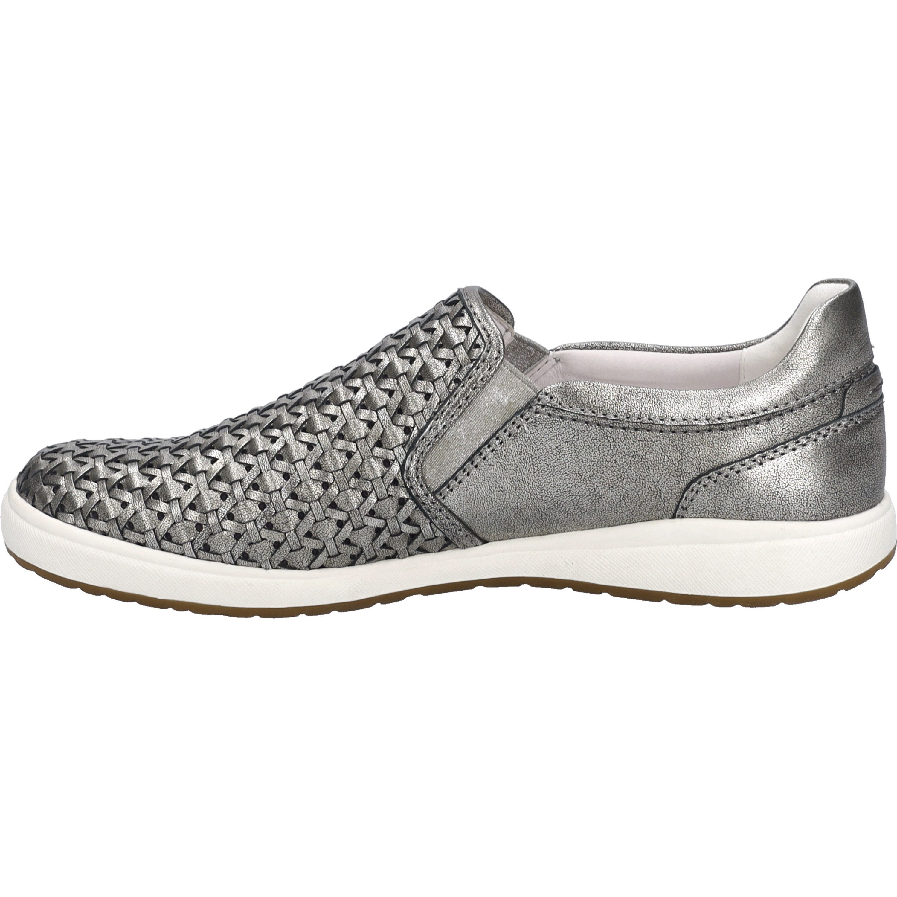Josef Seibel Caren 72, grau Slipper