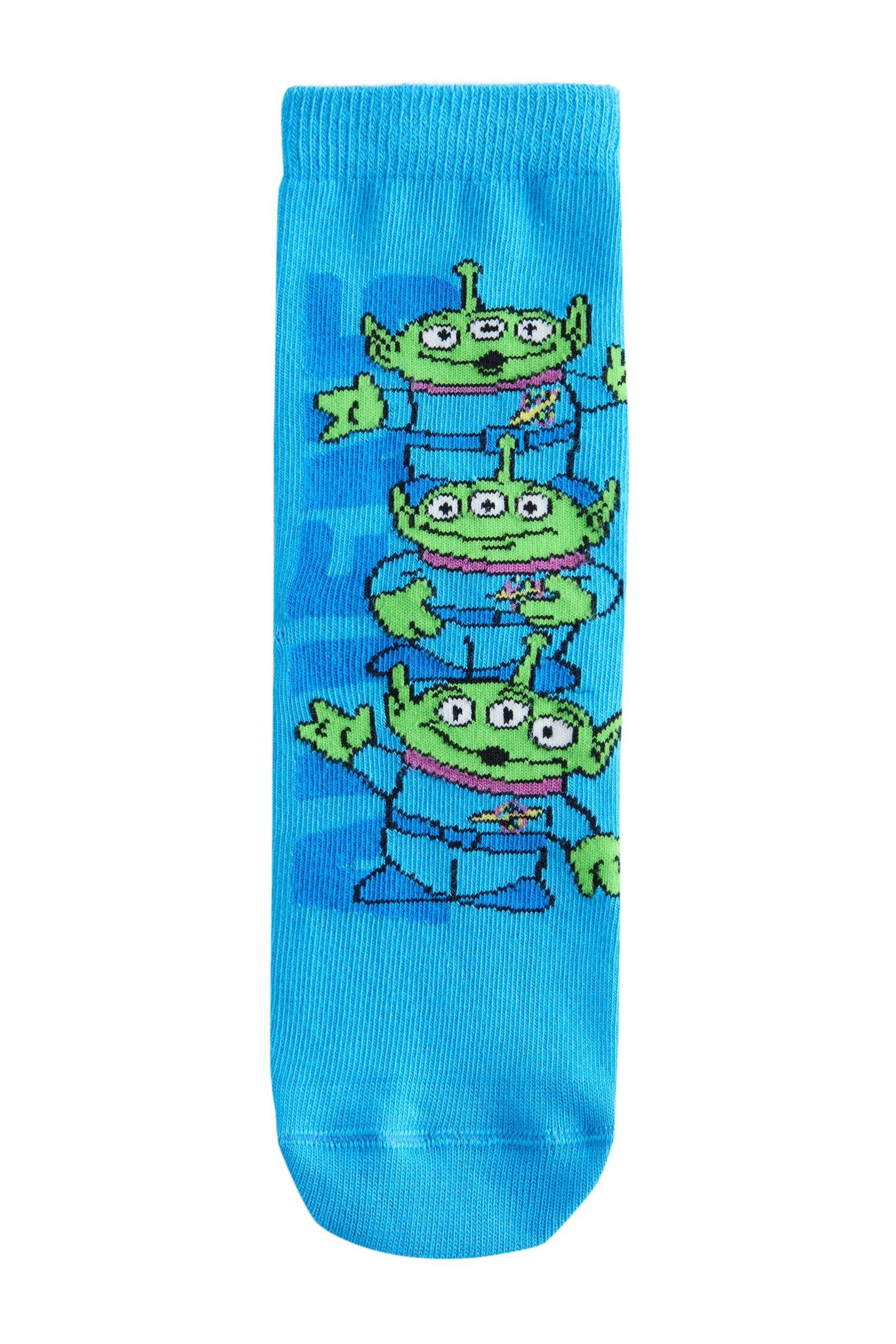 Next Kurzsocken Lizenzierte Socken mit Motiv 5er-Pack (5-Paar)