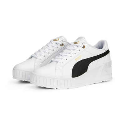 PUMA Karmen Wedge Sneakers Damen Sneaker