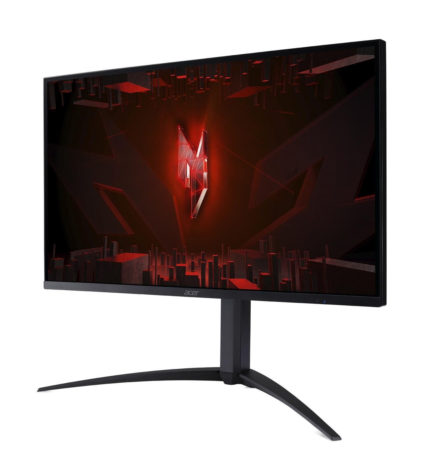 Acer Gaming-LED-Monitor (3840 x 2160, 1 ms Reaktionszeit, 160 Hz, IPS Panel)