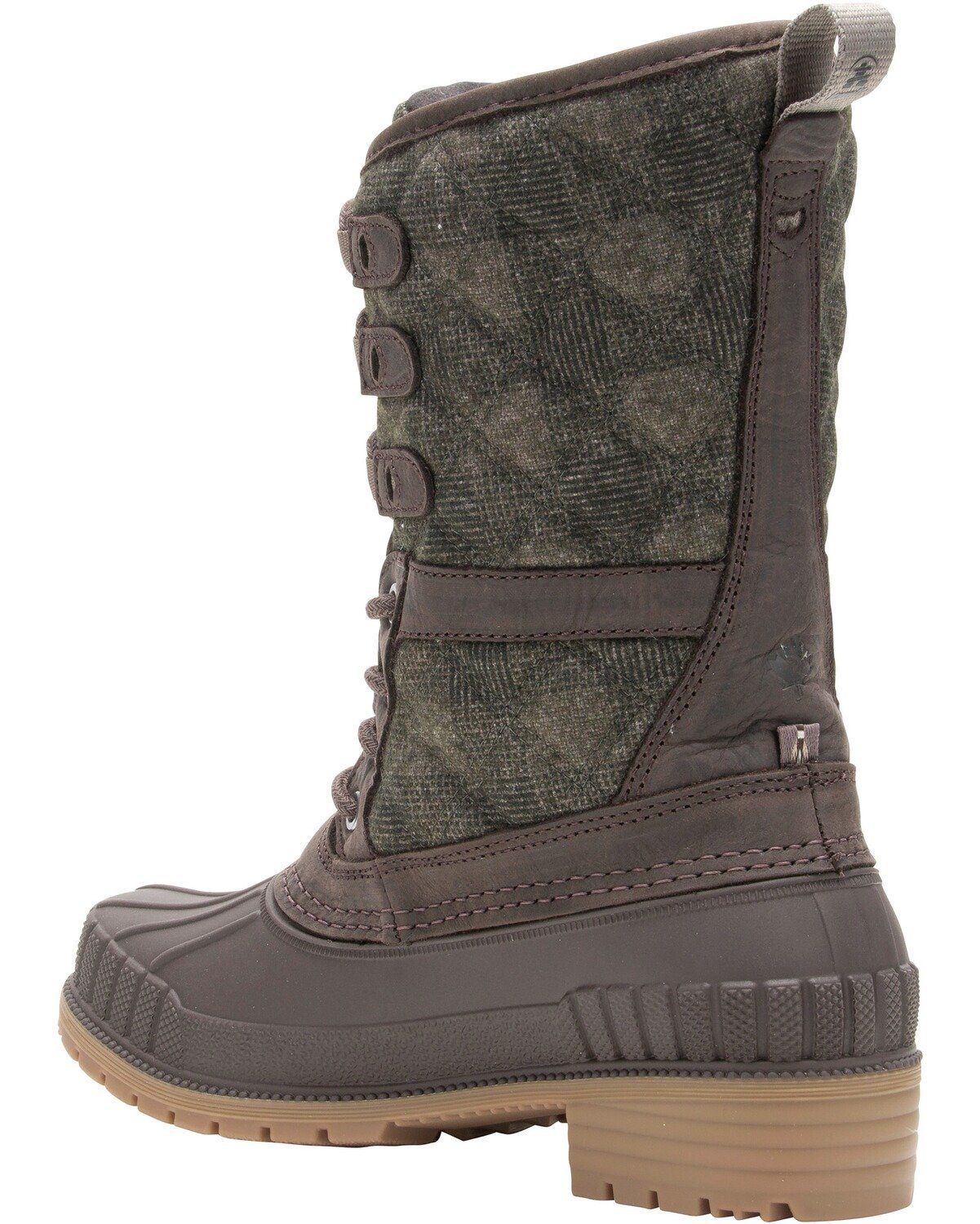 Sienna java Winterstiefel Damen Thermostiefel Kamik 3