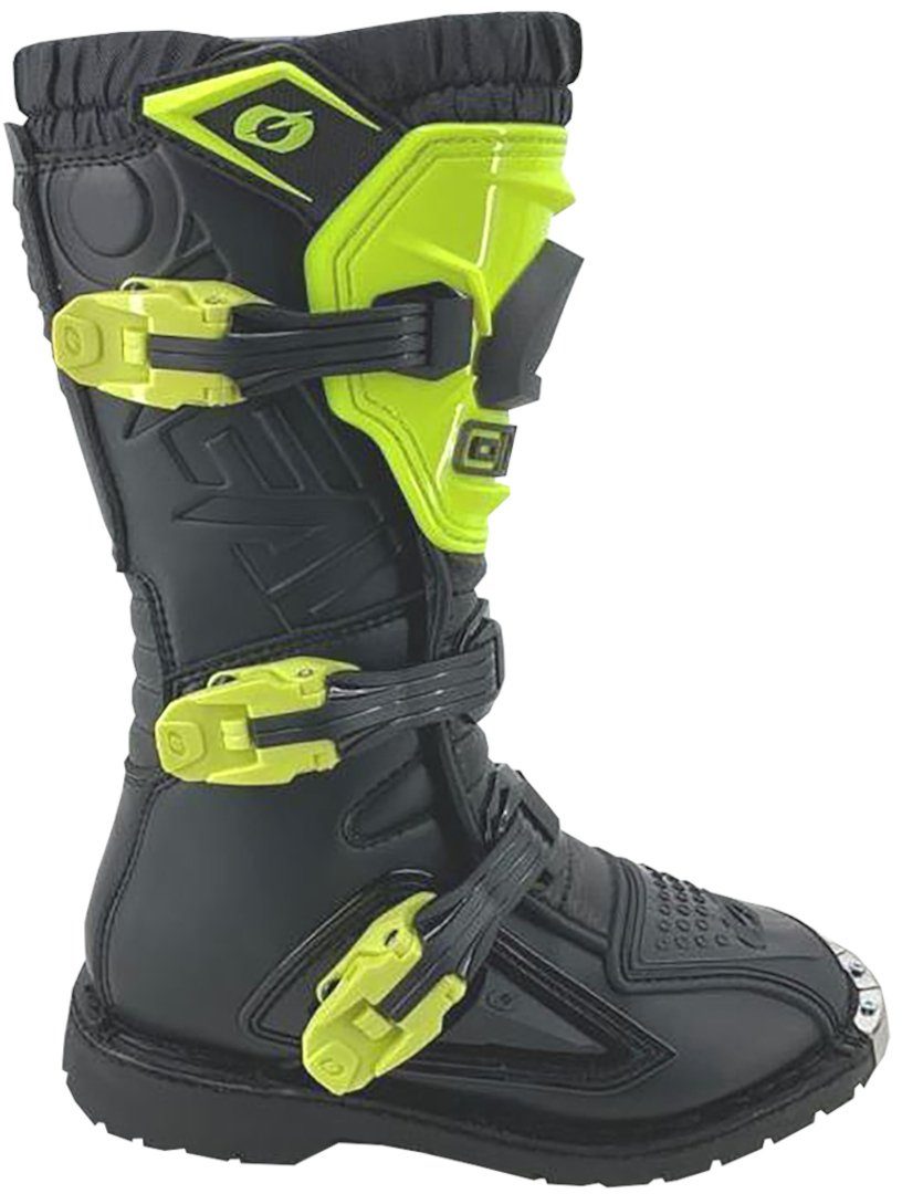 O’NEAL Motorradhandschuhe Rider Neon Yellow Jugend Motocross Stiefel