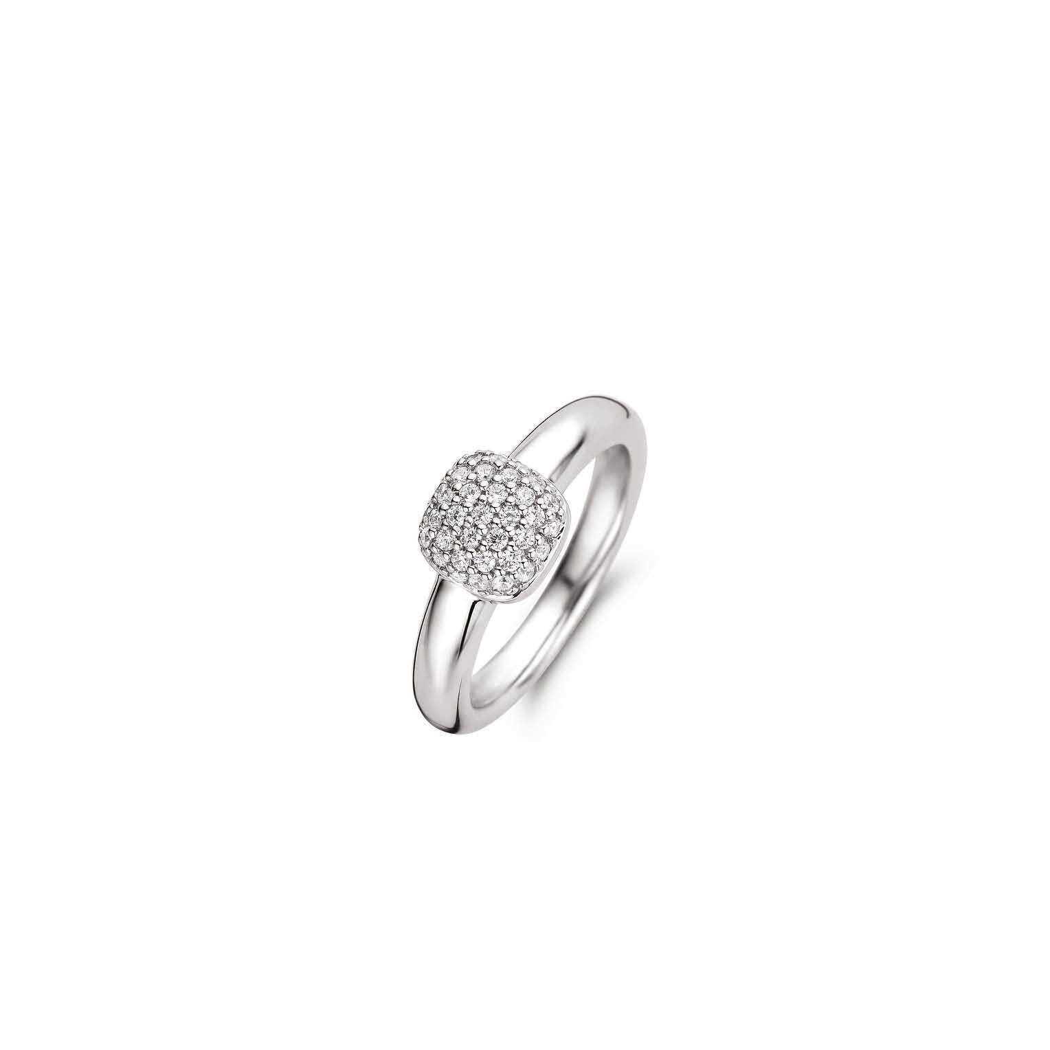 TI SENTO - Milano Fingerring 925er Sterlingsilber