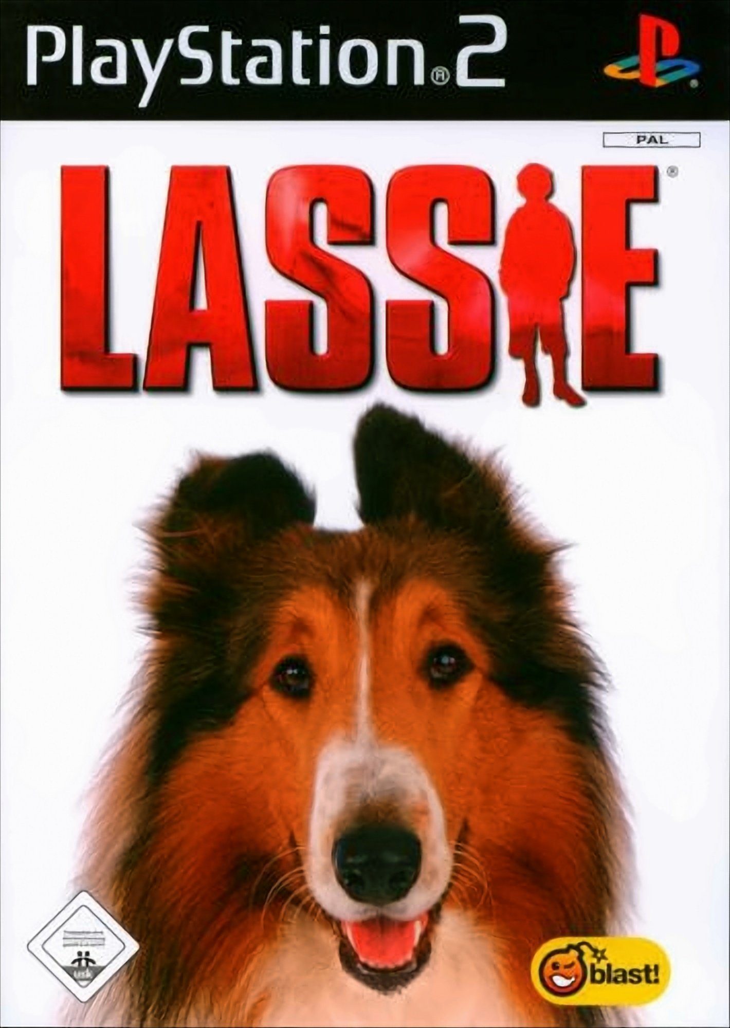 Lassie Playstation 2
