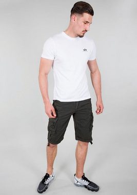 Alpha Industries Cargobermudas Jet Short