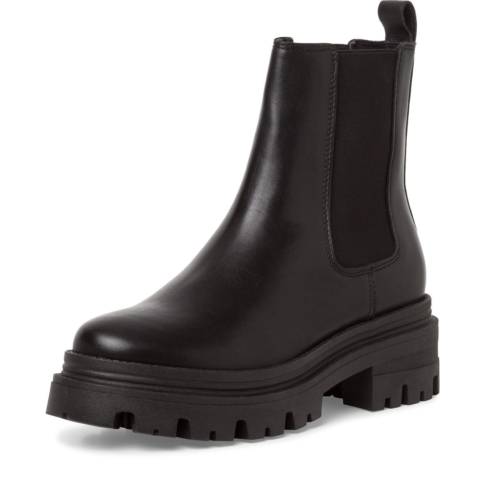 Tamaris Leder Chelsea Boot Chelseaboots günstig online kaufen
