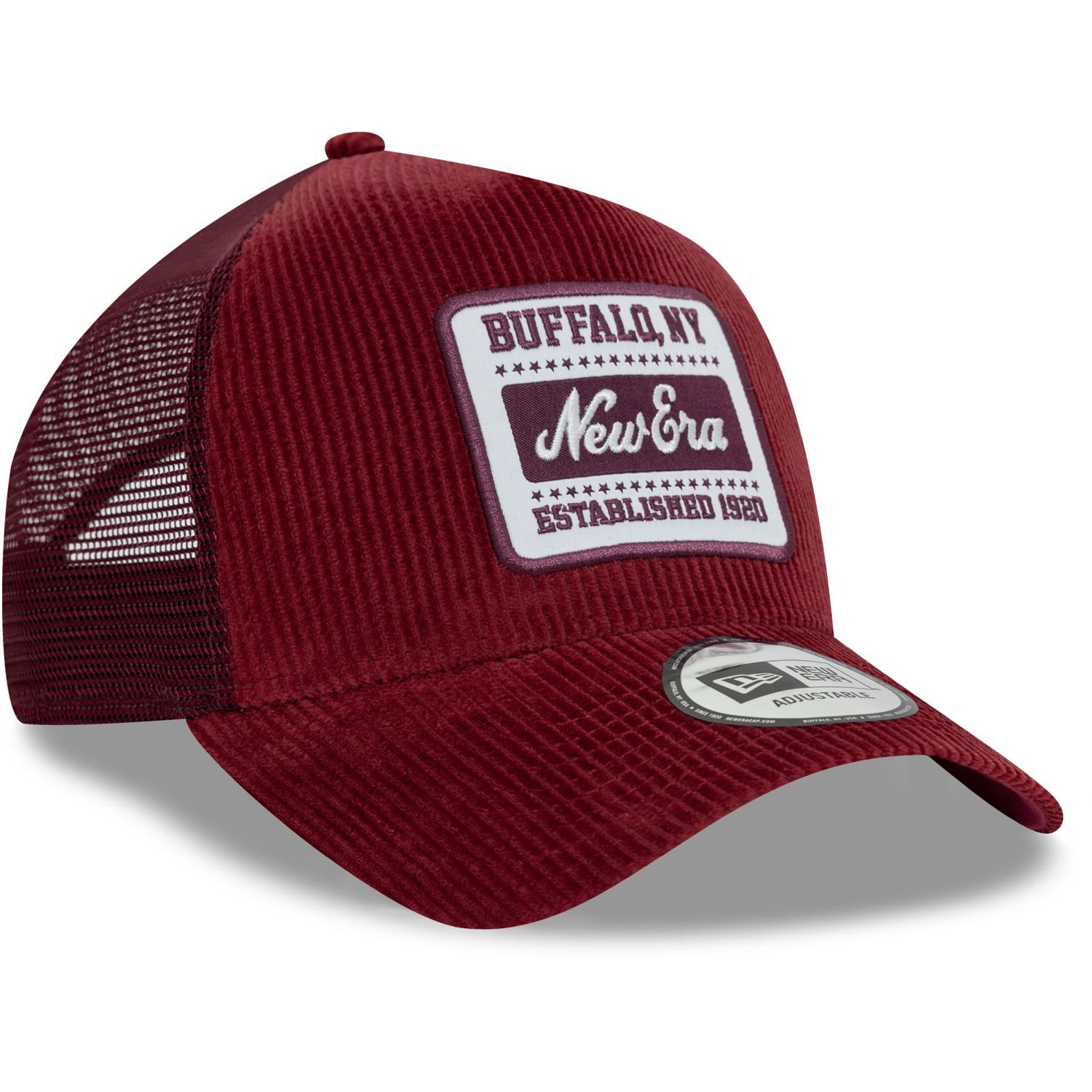 New Era Trucker Cap 9Forty KORD Trucker BRAND PATCH