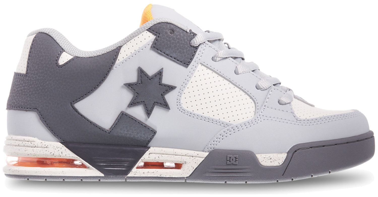 Grey/Dark Grey/Orange