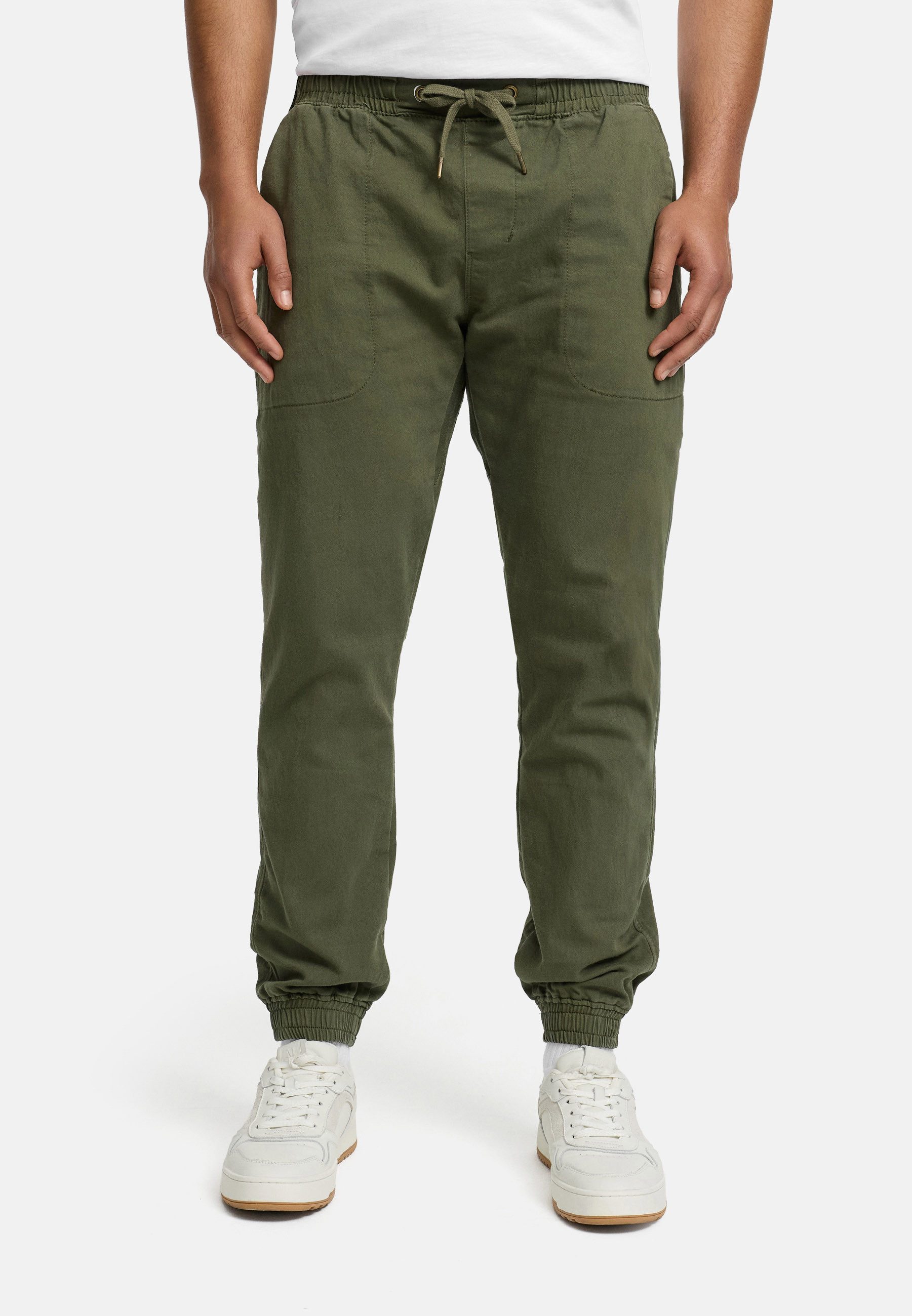 Stoffhose Herren Nizar Herrenhose Freizeithose Männer