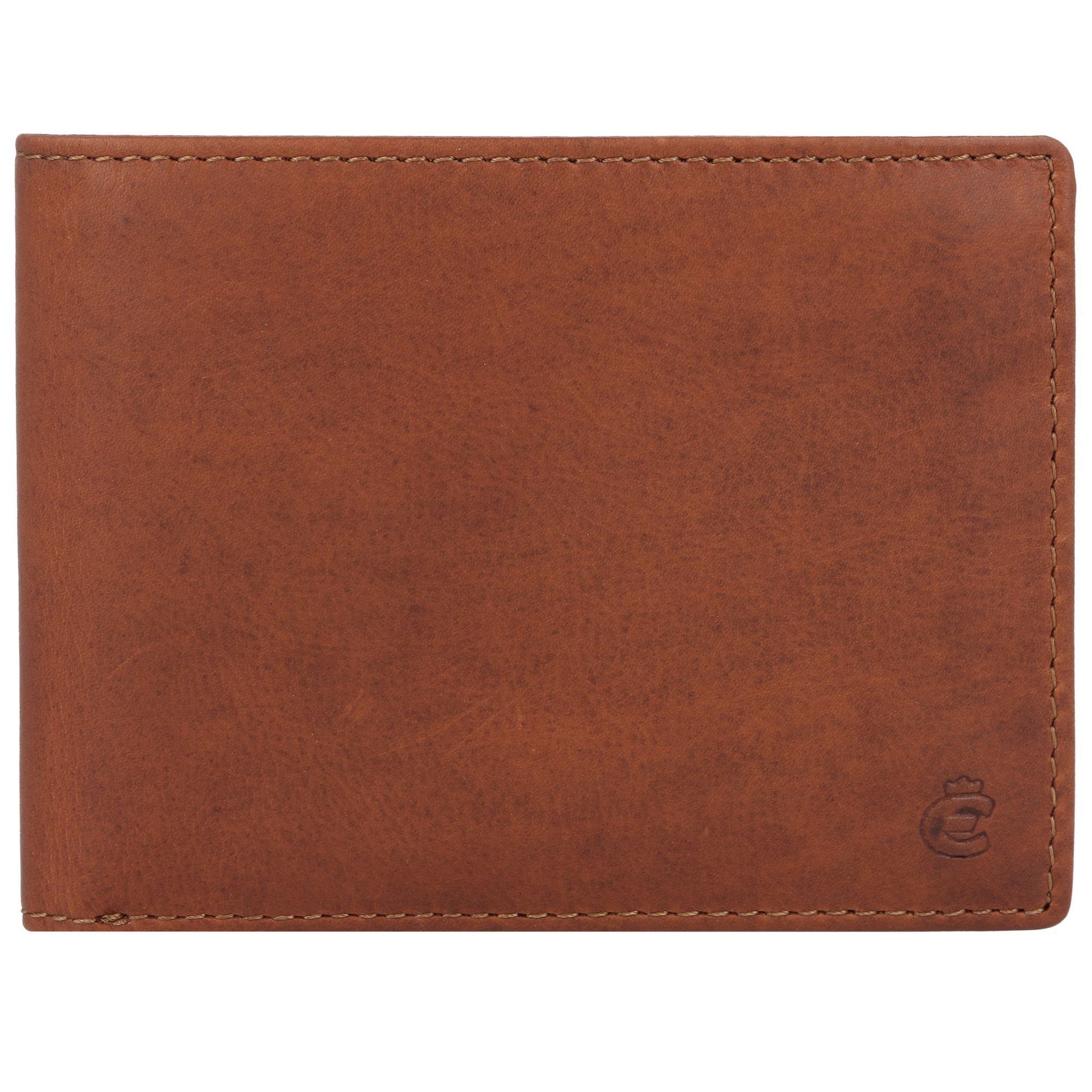 Esquire Geldbörse Dallas, Leder