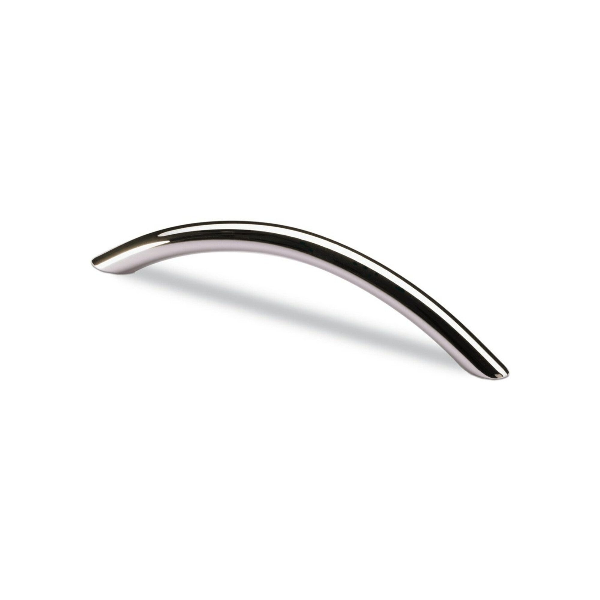 Hettich Möbelbeschlag Möbelgriff Nicia STA verchr.glanz 192mm D.10mm HETTICH