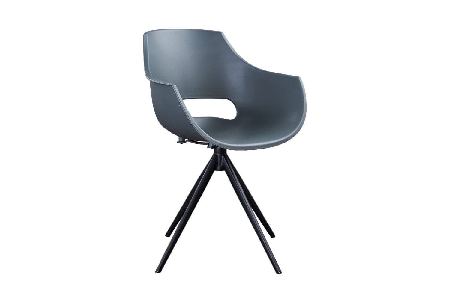 KAWOLA Stuhl ZAJA Polsterstuhl - Drehbar & Bequem - Design Stuhl (1 St), Dr günstig online kaufen