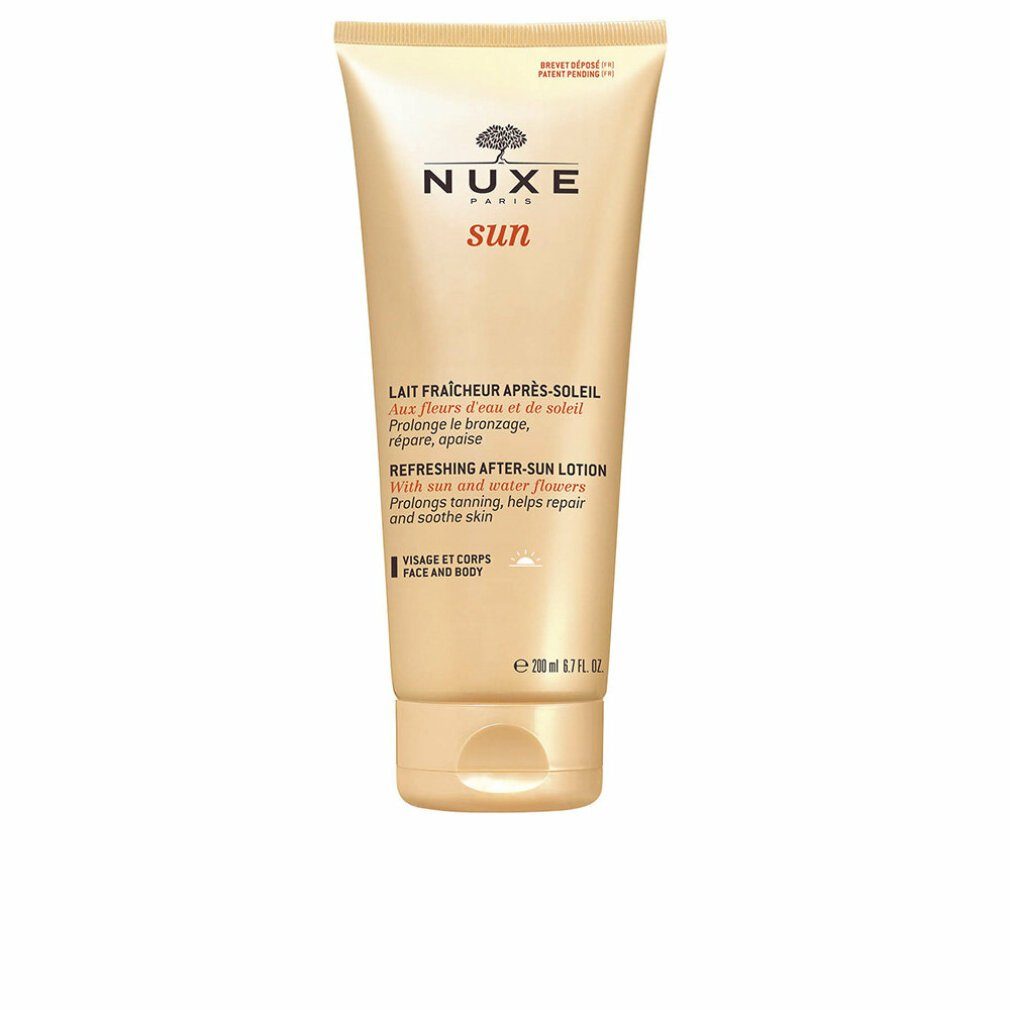 Nuxe Sonnenschutzpflege NUXE SUN lait fraícheur après-soleil 200 ml | Sonnencremes