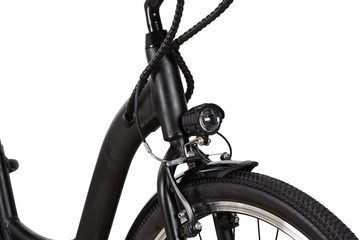 Antar E-Bike Moderne Damen City E-Bike MB6 – 27,5′