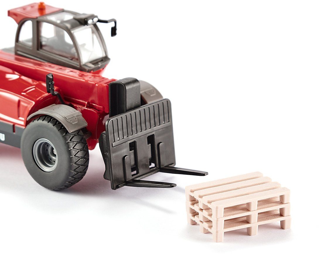 Siku Spielzeug-Transporter SIKU Super, Manitou MHT10230 (3507)
