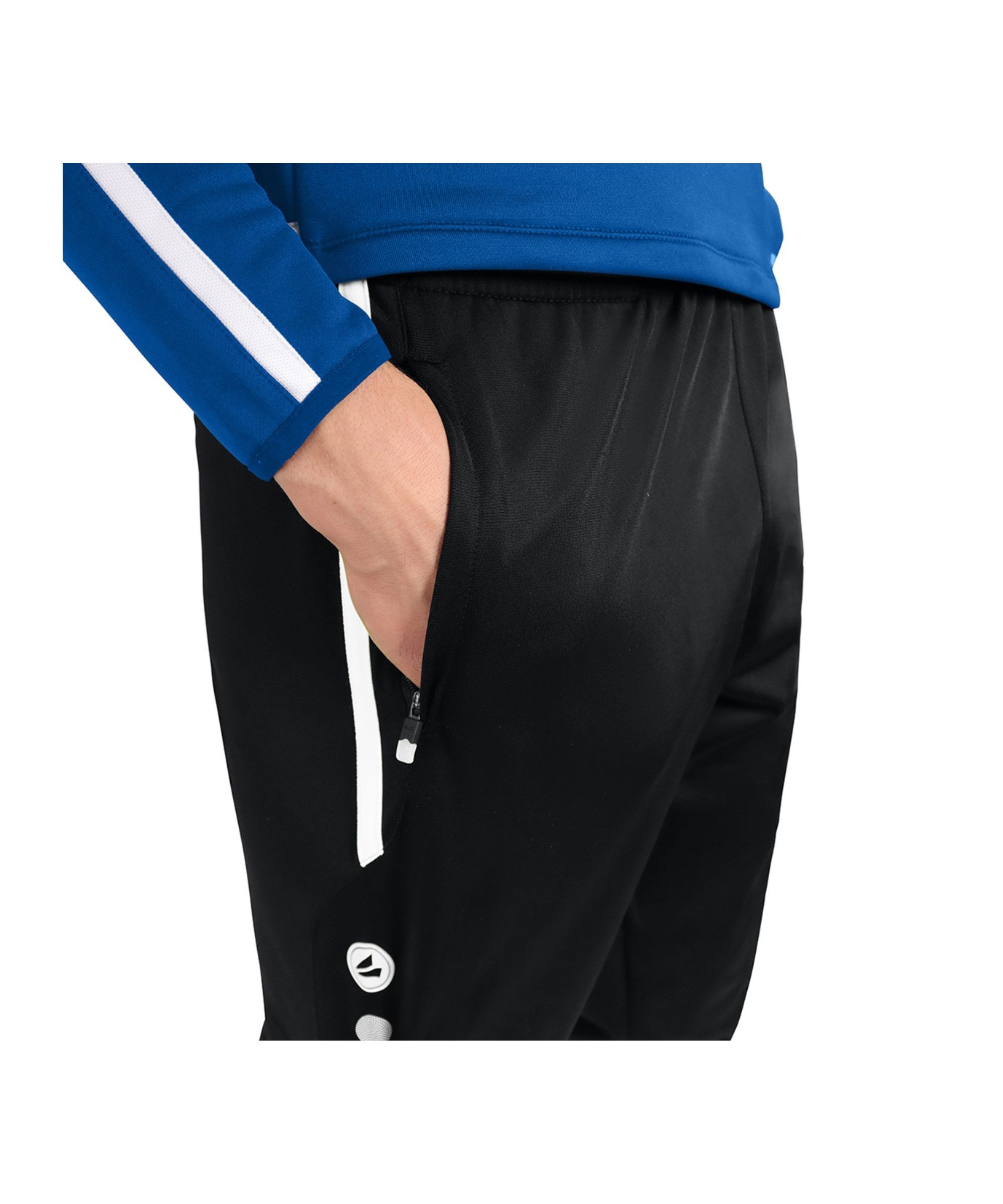 Jako Sporthose Competition 2.0 Polyesterhose (1-tlg) Kordelzug