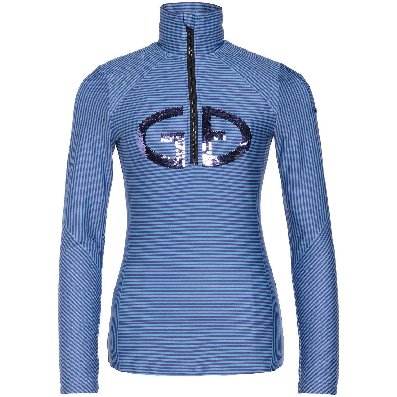 Goldbergh Longsleeve Rollkragen o. RV W GROOVY PULLY L/S