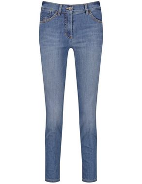 GERRY WEBER 7/8-Jeans 5-Pocket Jeans BEST4ME CROPPED