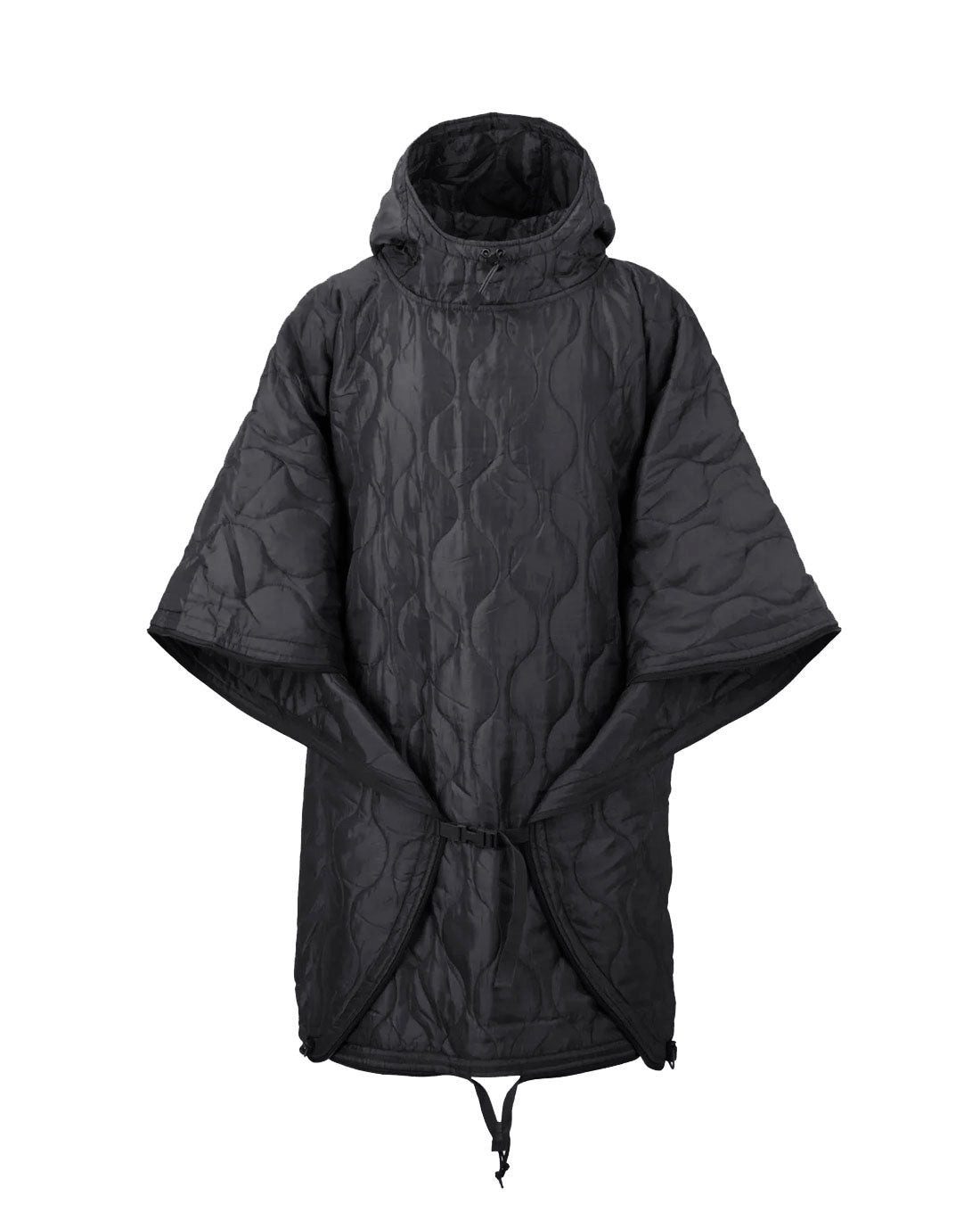 Helikon-Tex Trekkingschlafsack Swagman Roll Basic Poncho - Black