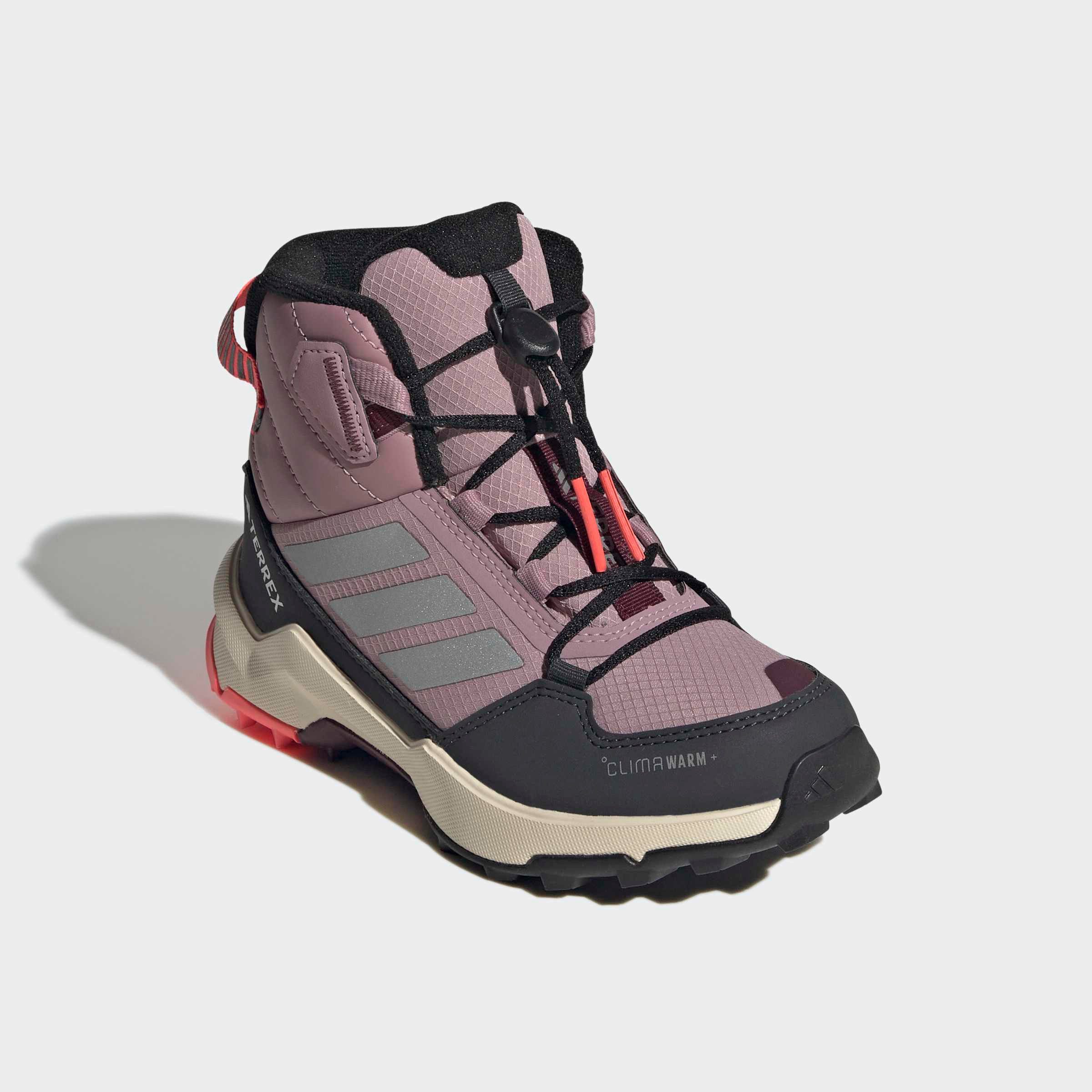 adidas TERREX AX4R MID CLIMAWARM+ KIDS Winterstiefel (für Kinder & Jugendliche) gefüttert