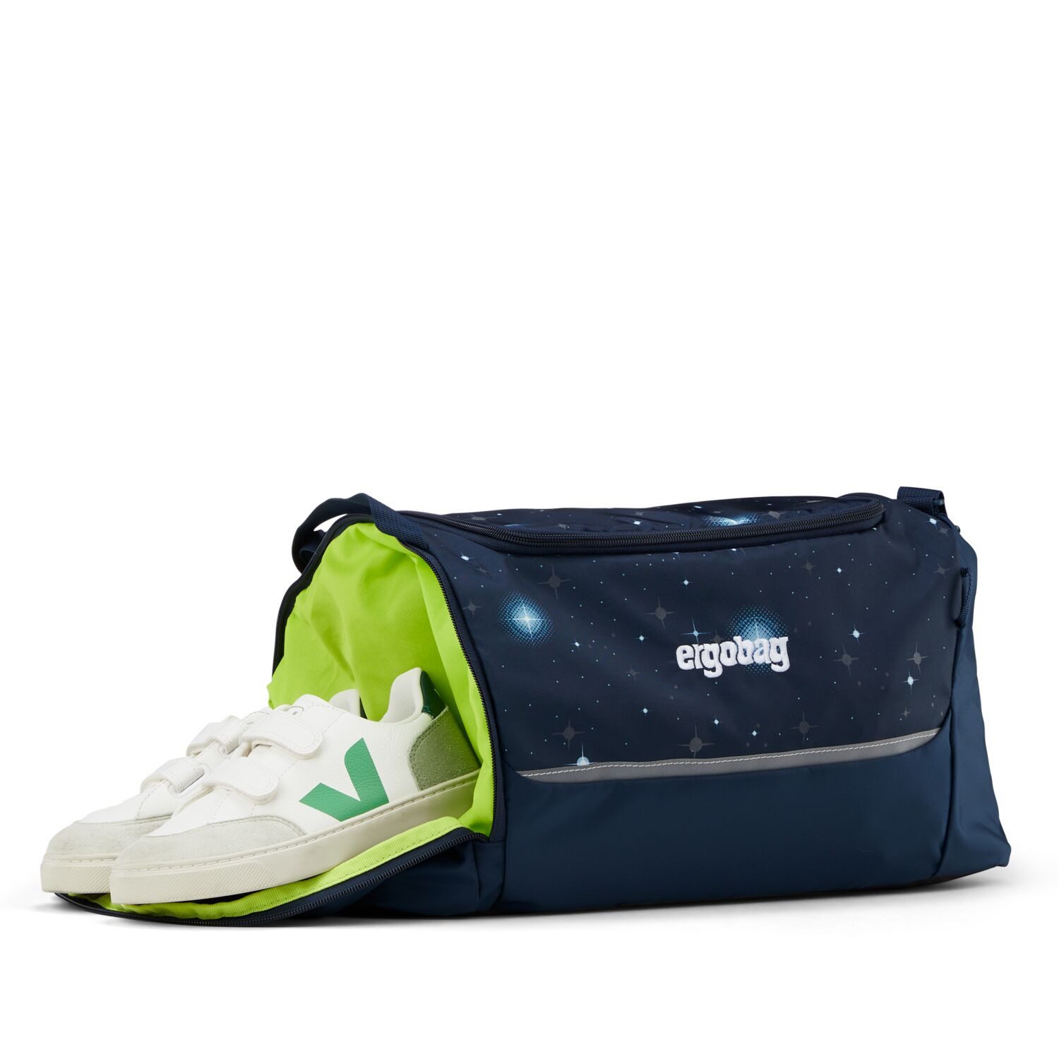 ergobag Schulranzen Sporttasche KoBärnikus, 25/26 (1 Stück), mit Nassfach, günstig online kaufen
