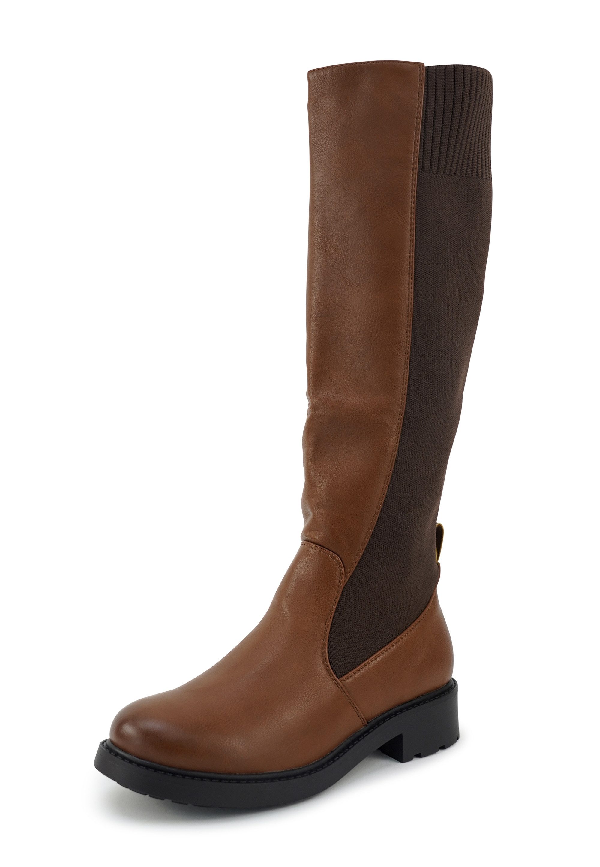 Findlay CAMERON Stiefel mit stylischem Plateauabsatz