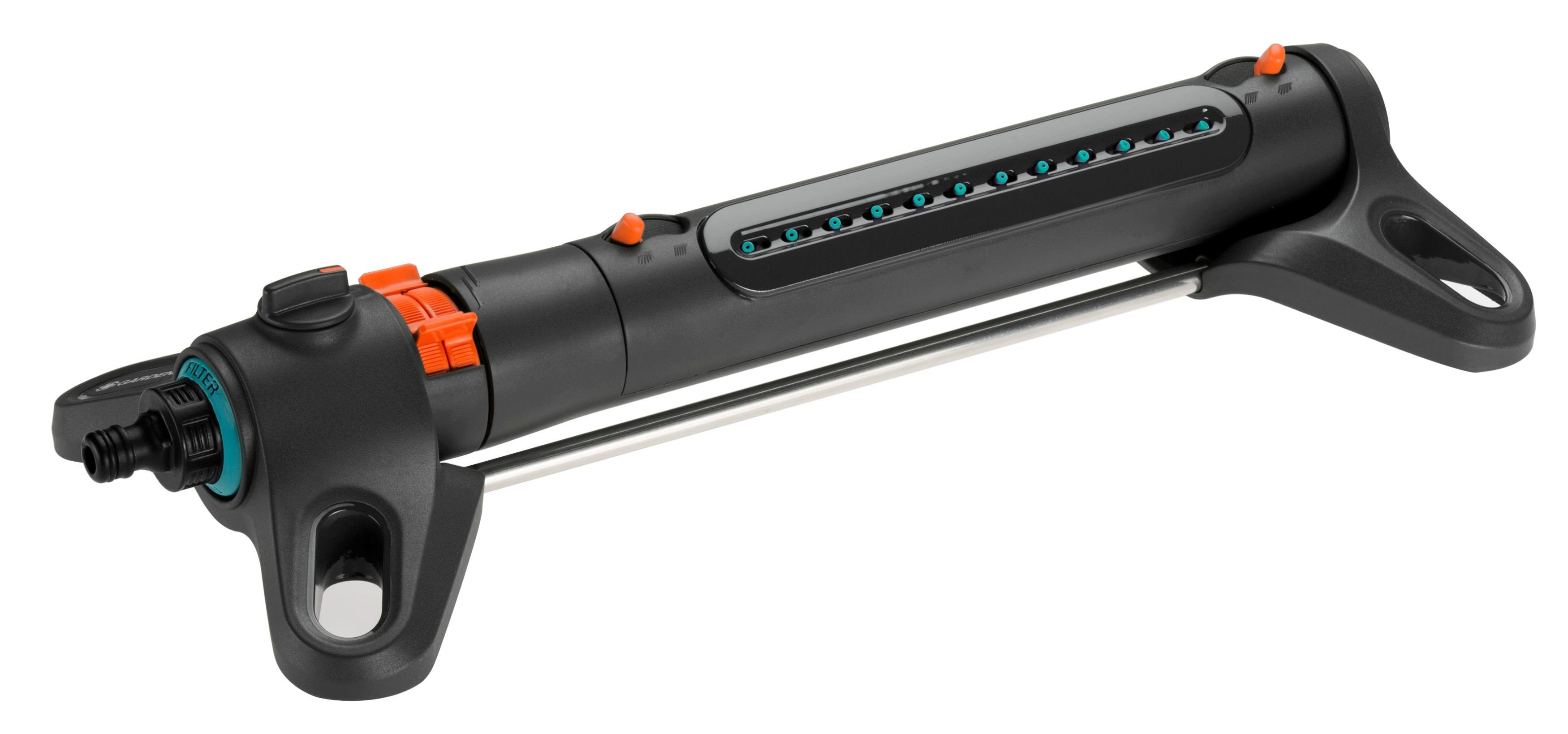 Regner Viereckregner AquaZoom S