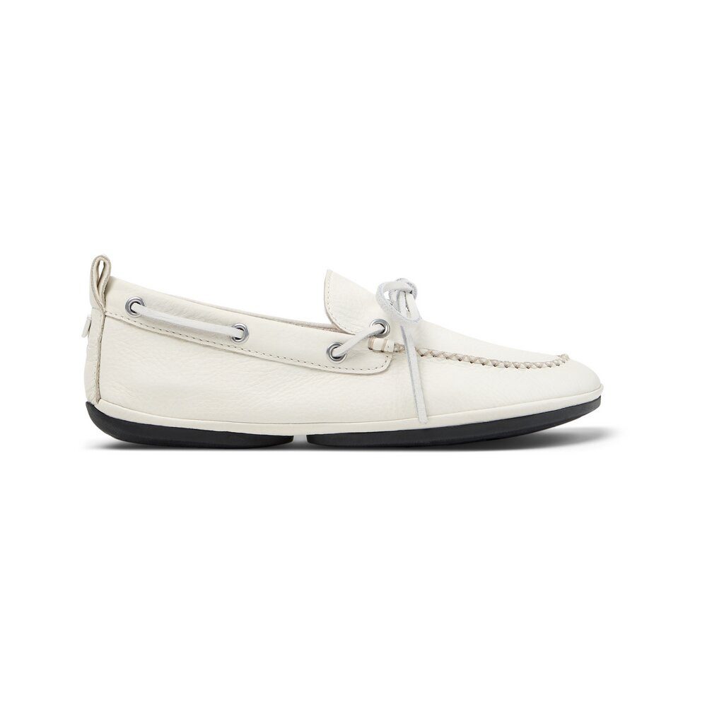 Camper Camper - Right Nina - Weiß Slipper