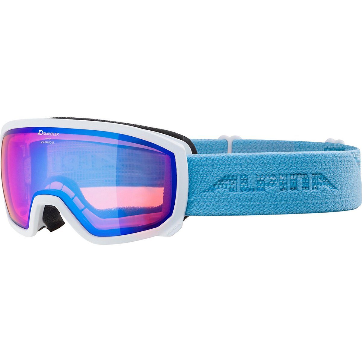 Alpina Sports Skibrille »Skibrille SCARABEO JR. Skibrillen für Kinder«  online kaufen | OTTO
