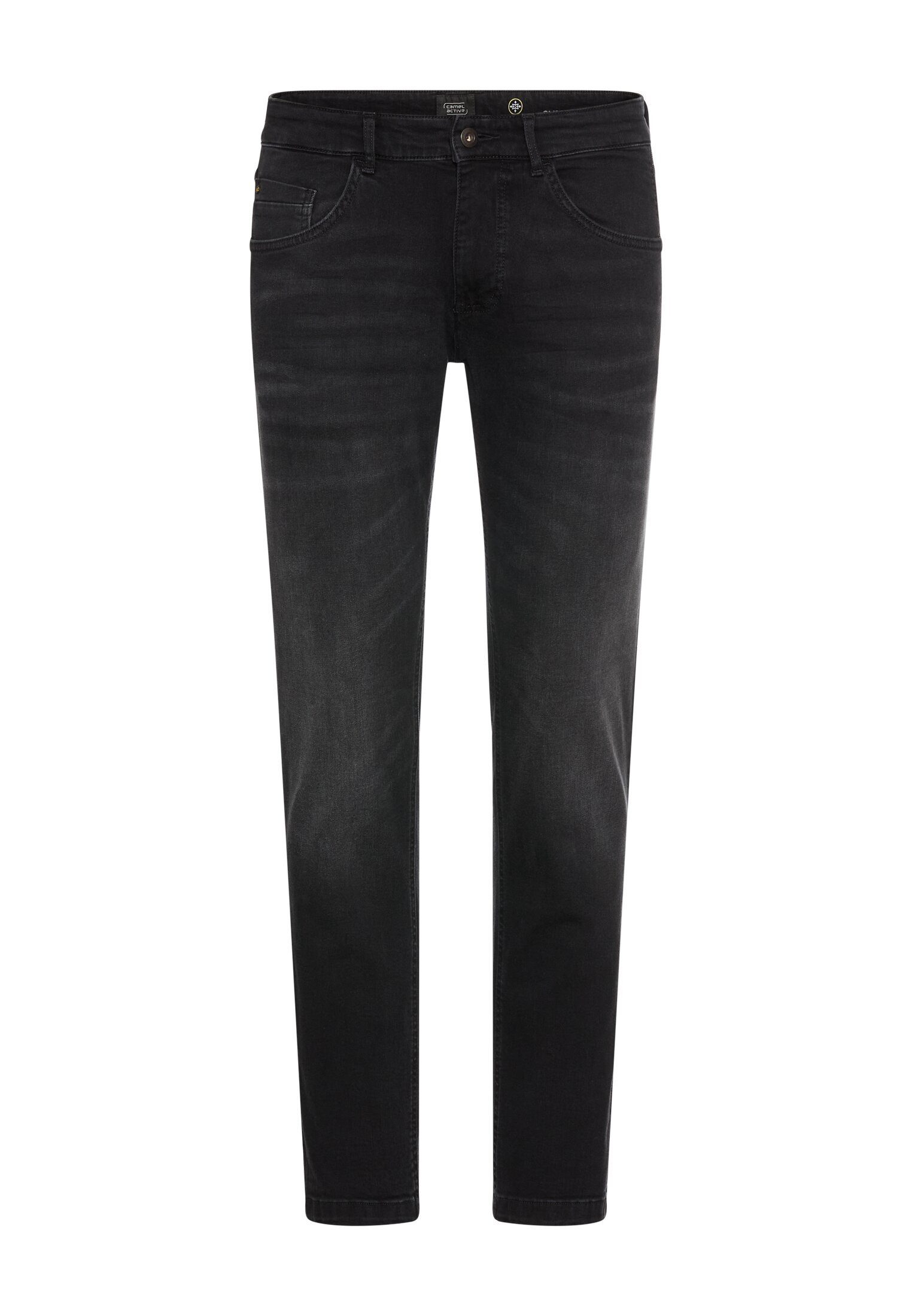 5-Pocket-Jeans 5 Pocket Slim Fit Hose