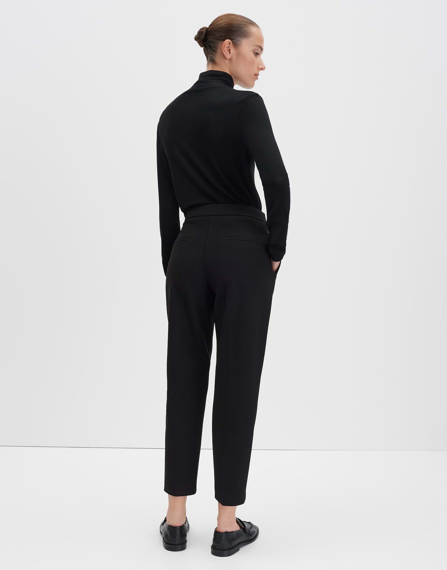 someday Schlupfhose Charlie comfort Schmal zulaufendes Bein mit elastischem Komfortbund