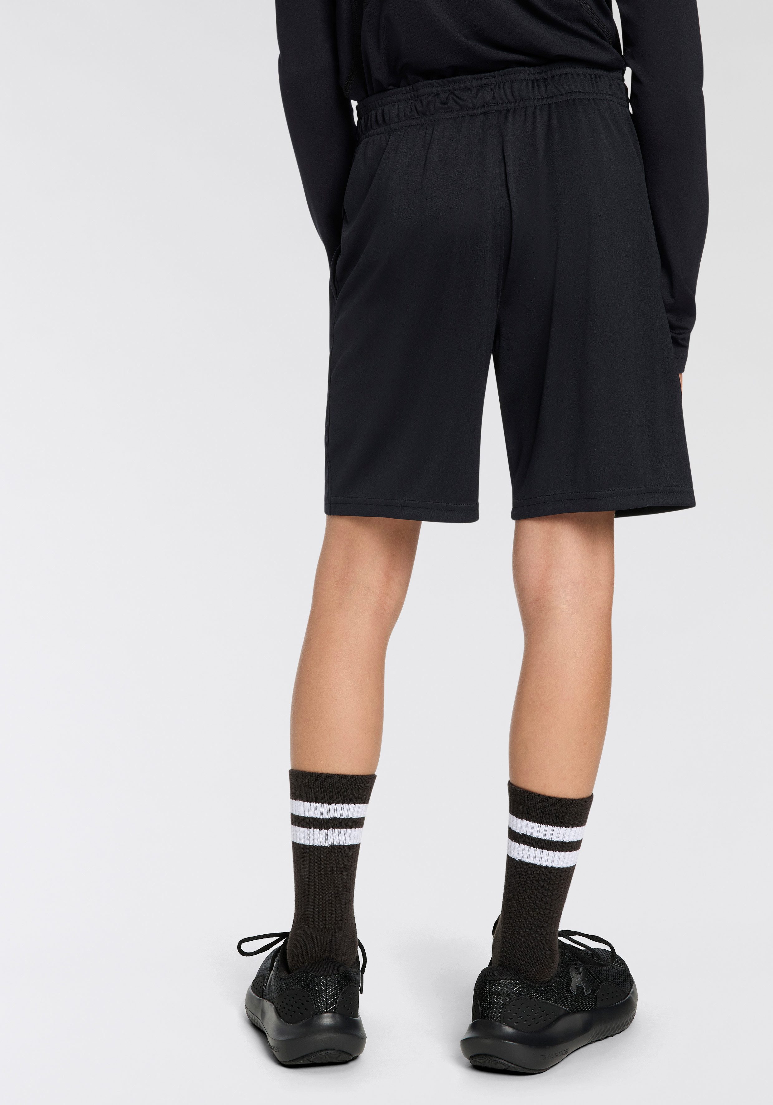 Under Armour® Trainingsshorts TECH für vielseitige Aktivitäten, leichtes Material, schnelltrocknend – Bild 2 von 5