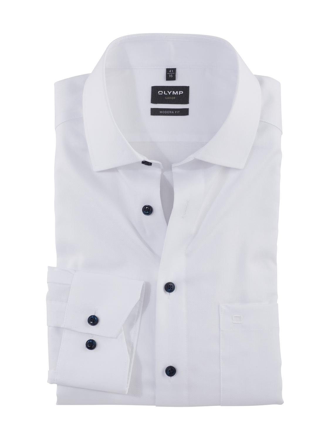 OLYMP Blusenshirt 1204/54 Hemden
