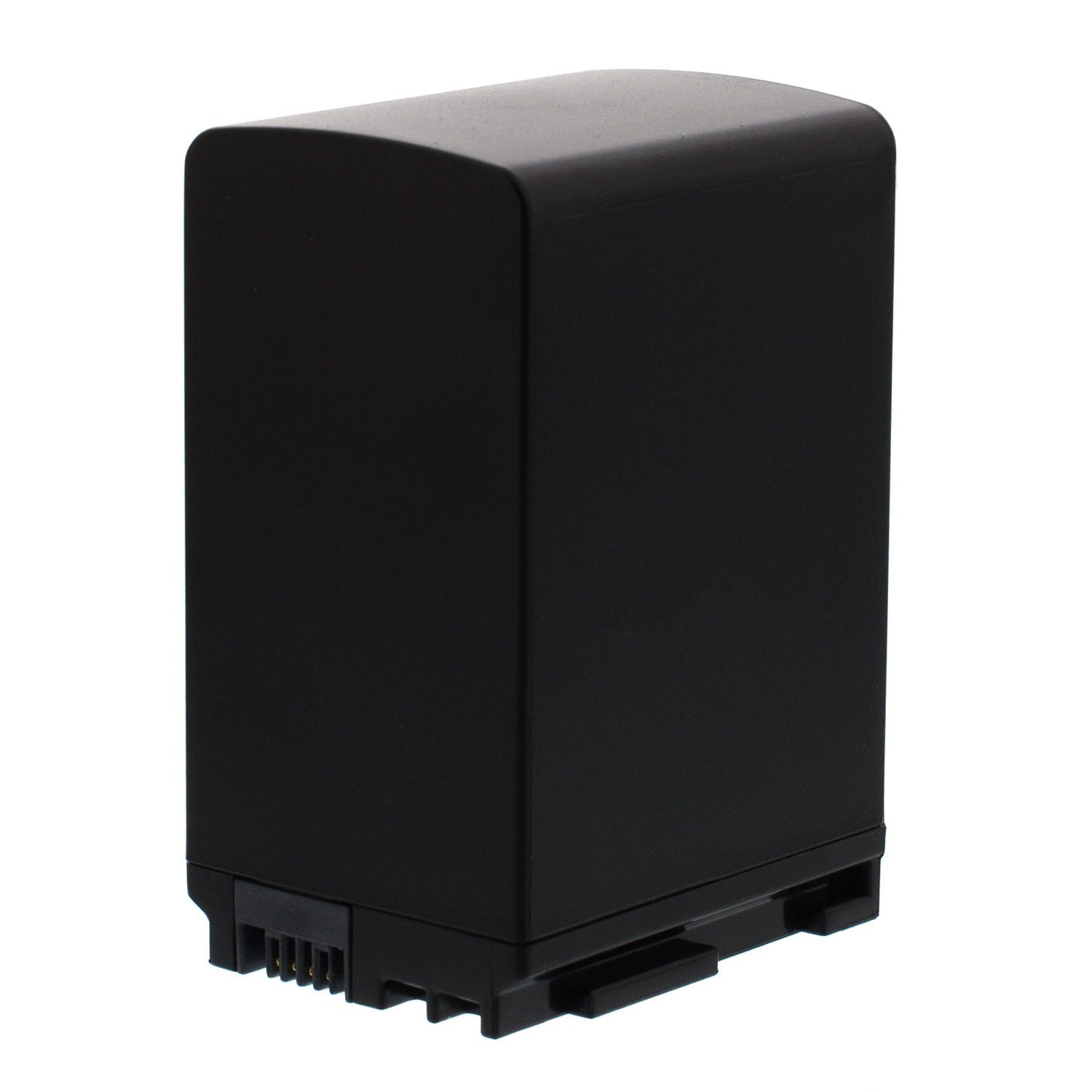 Blumax 2x BP-827, BP-819, BP-820, BP-828 2400 mAh (7,4V) Kamera-Akku