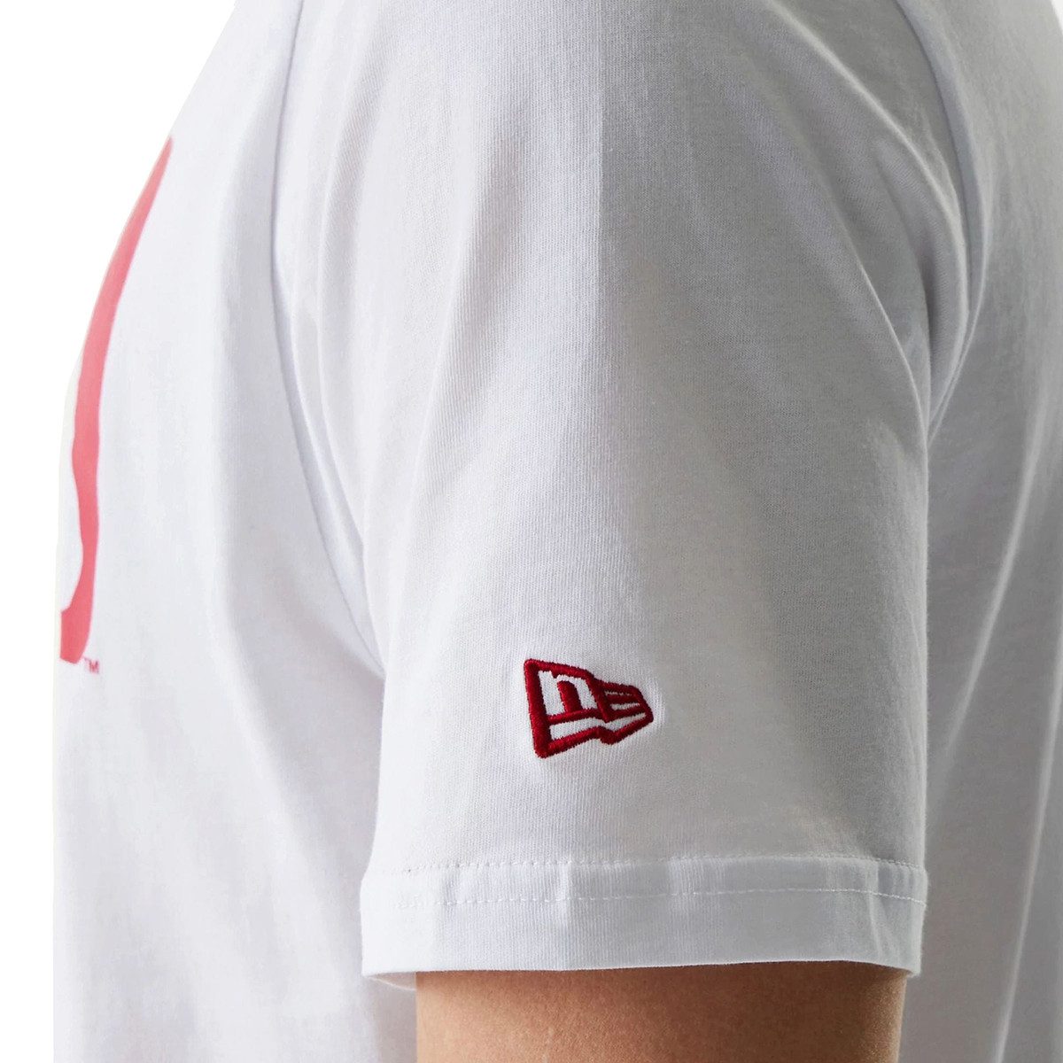 New Era T-Shirt MLB Generic Logo (kein Set) aus Baumwolle