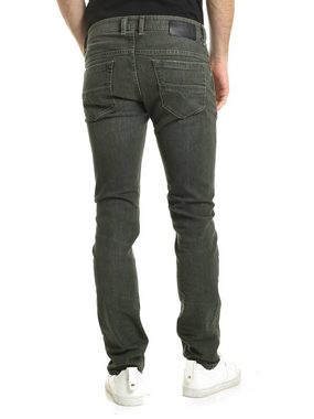 Diesel Slim-fit-Jeans Skinny Stretch Hose - Thommer-SP 0890E 10