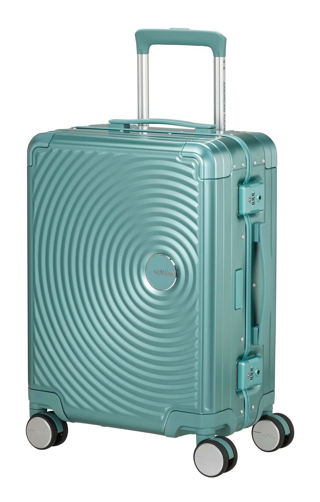 American Tourister® Hartschalen-Trolley Spinner 55 / 20 TSA Trolley, 4 Rollen