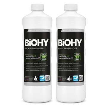 BiOHY Backofenreiniger 1 x 250 ml Flasche Vollwaschmittel (1-St)