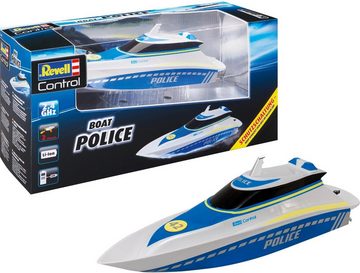 Revell® RC-Boot Revell® control, Police, 2,4 GHz