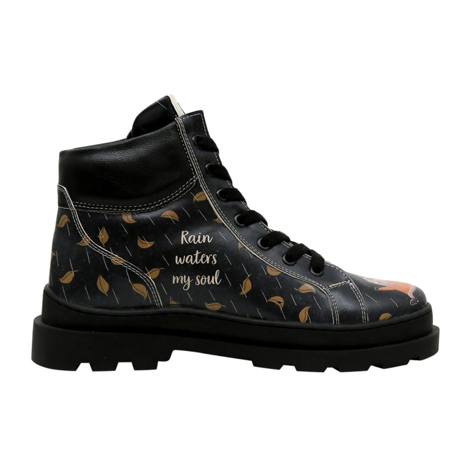 DOGO Adriana Boots Dynamic Spirit Damen Stiefeletten, Adriana Boots Winterboots Handgefertigt