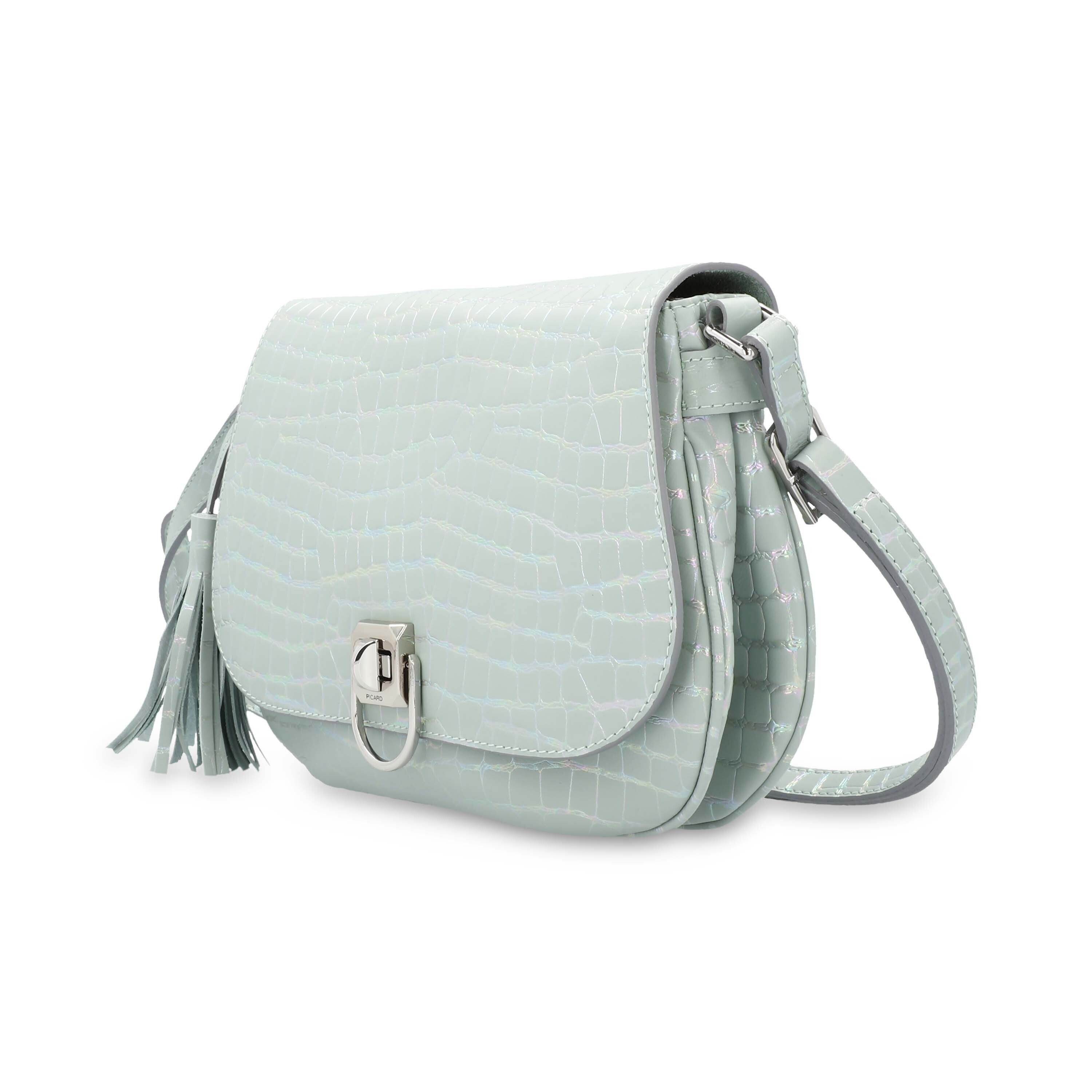 Picard Schultertasche PICARD Schultertasche Mermaid aus Echtleder